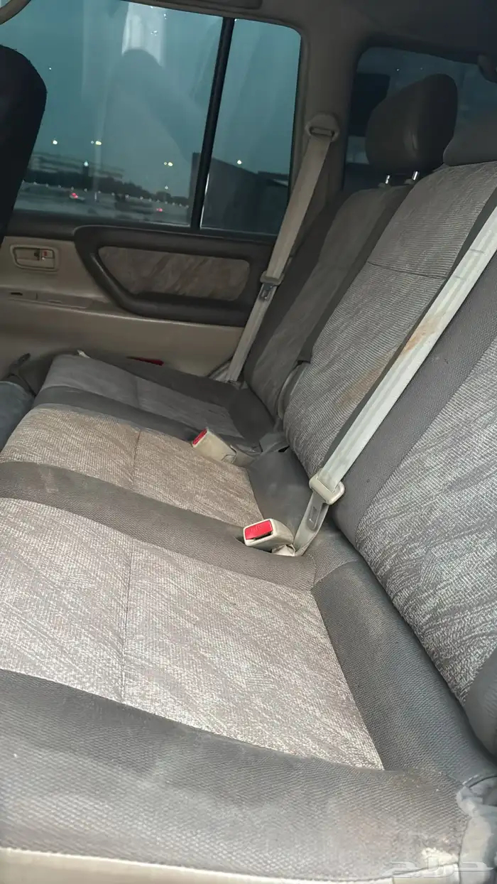 لاندكروزر GX للبيع مديل 2000 19