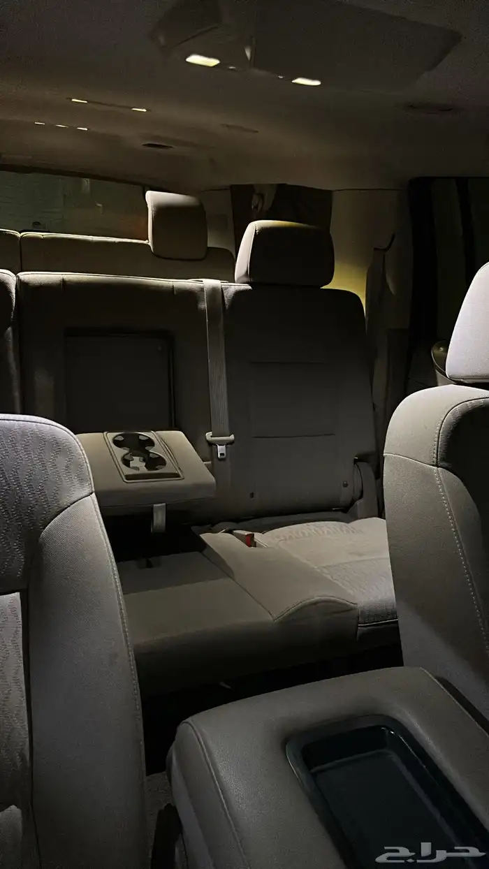 GMC 2015 SLE طويل نص فل للبيع 14