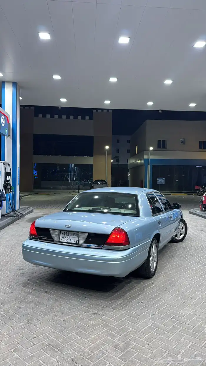 فورد فكتوريا 2