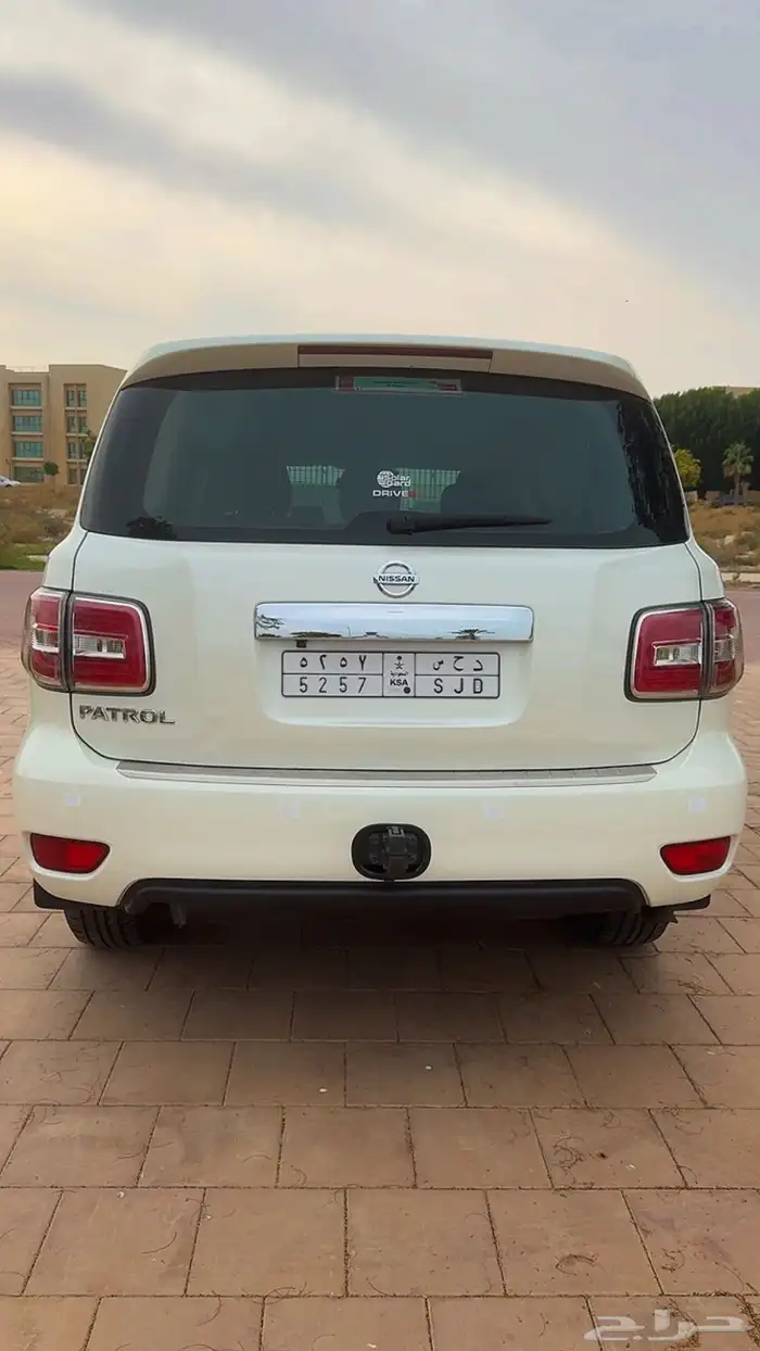 باترول XE 2016 V8 الدفعة الثانية مروحتين 4