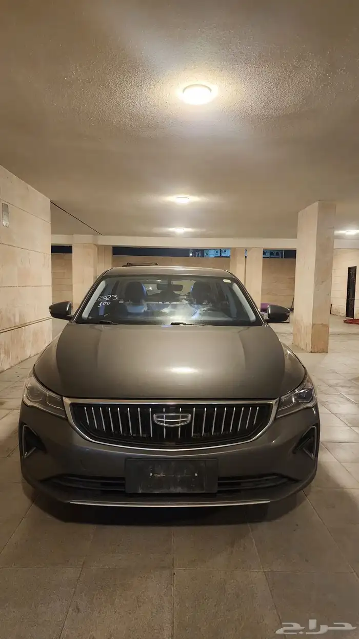 جيلي امجراند فل كامل موديل 2023 1