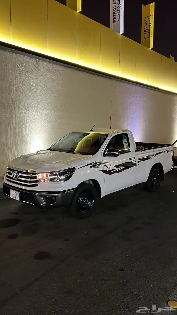 هايلكس غماره 2400 4