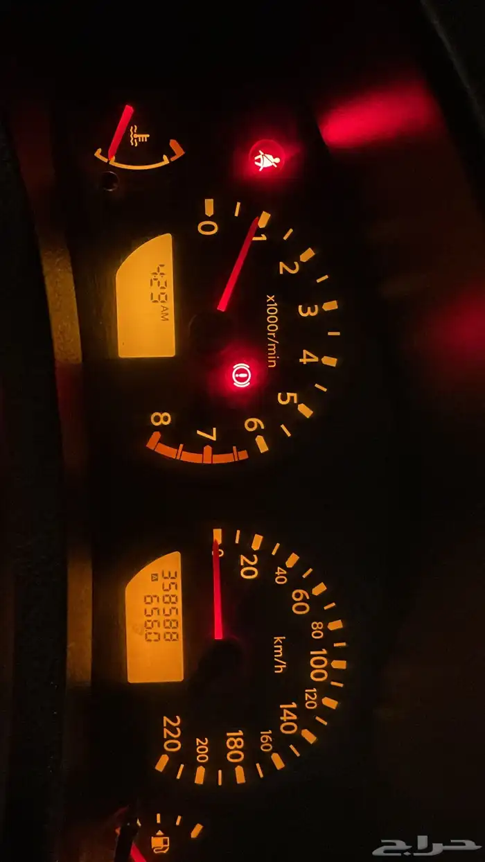 نيسان نافارا 2010 7