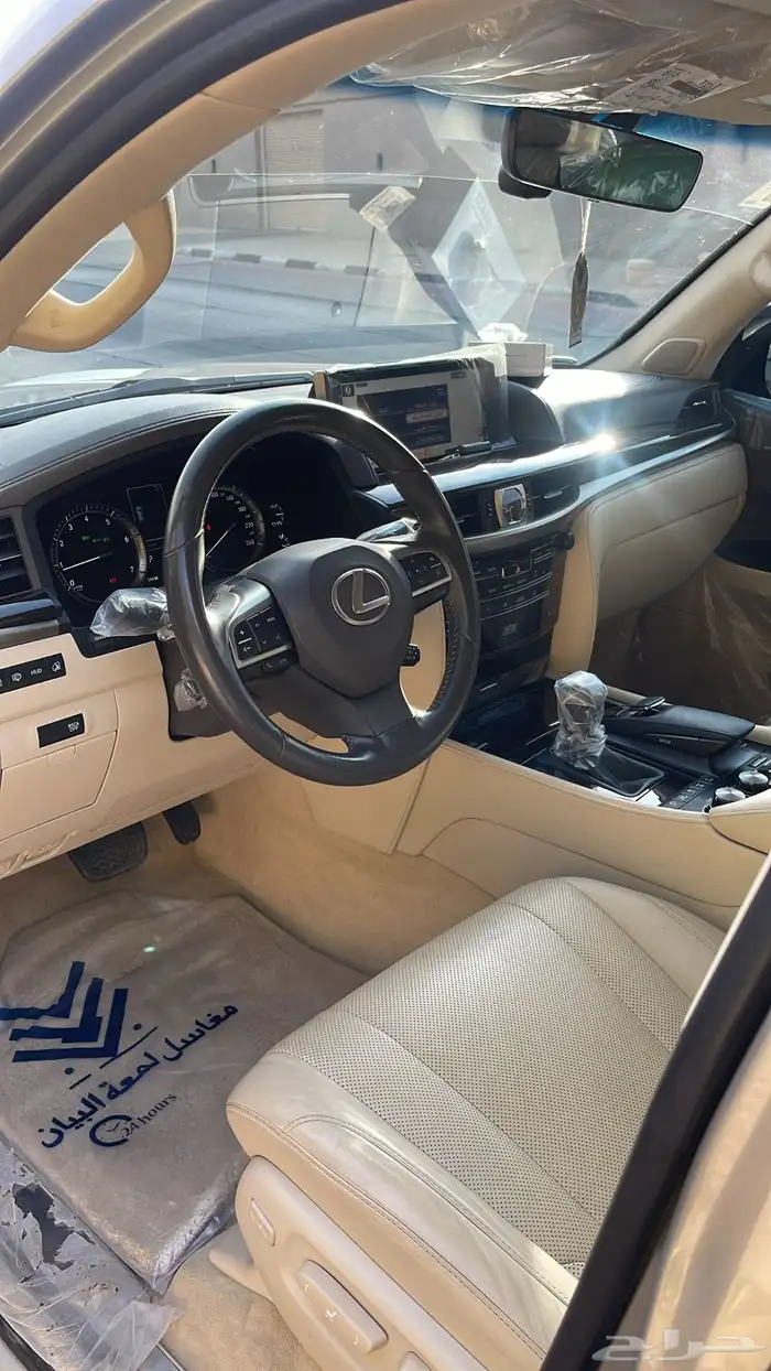 لكزس LX570 2020 AD 12