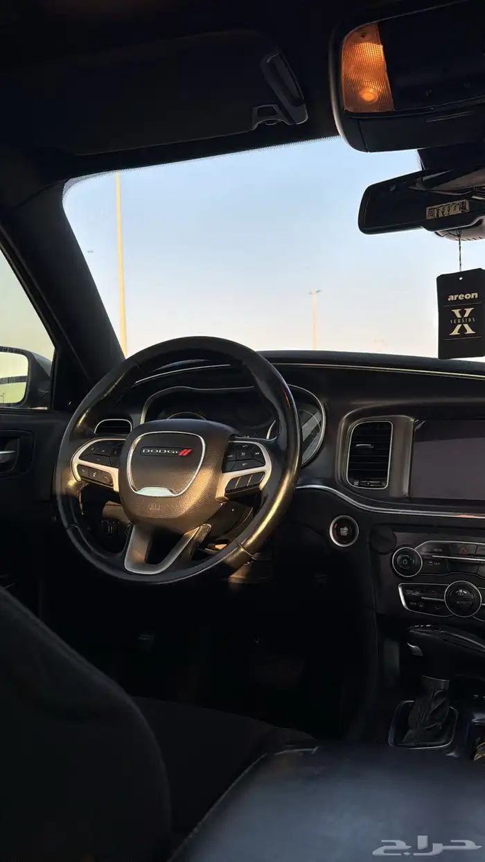 دوج تشارجر 2018 فل كامل V6 14