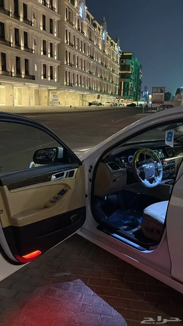 جينسس G80 2017 المجدوعي 10