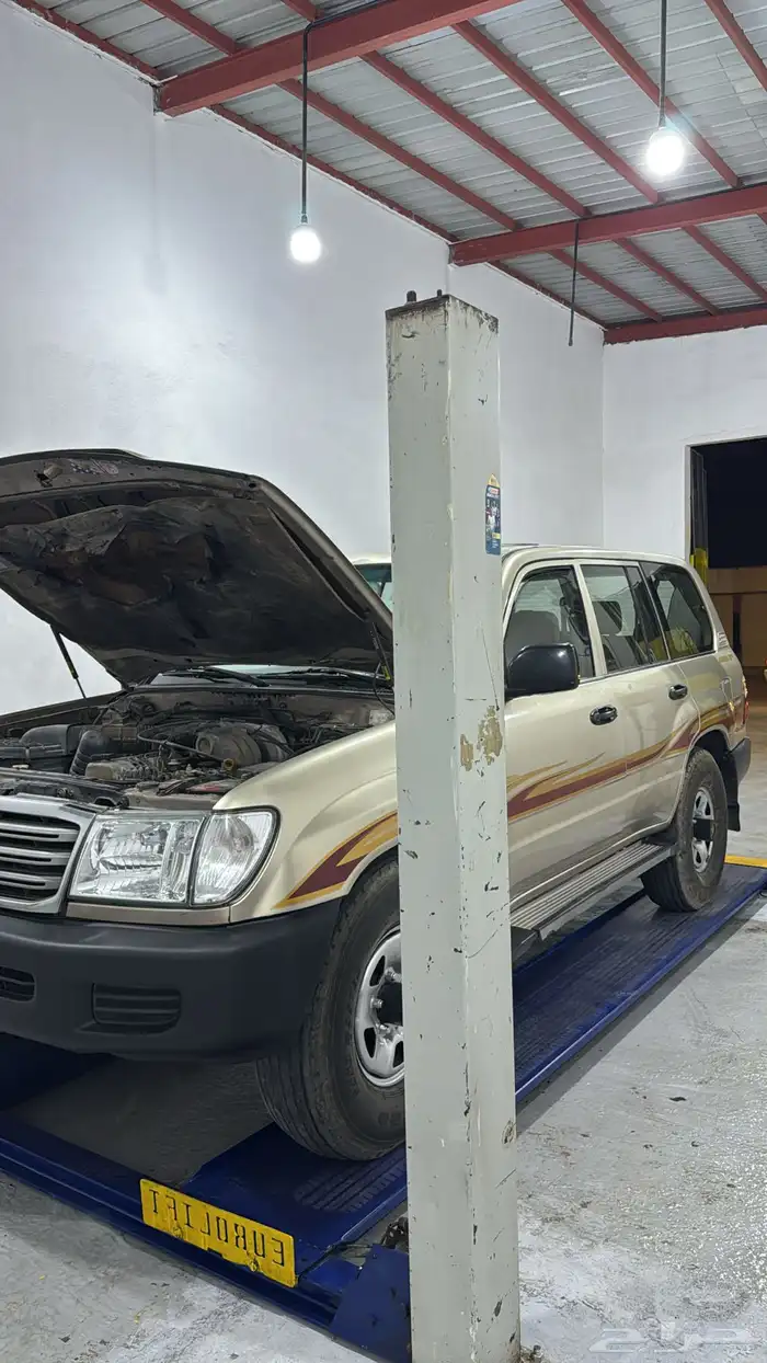 مركز ضامن لفحص السيارات رفحاء 4