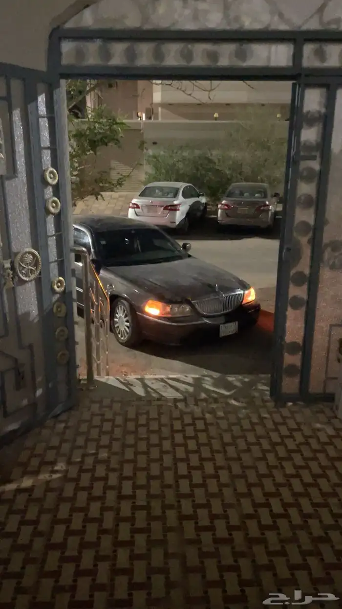 لينكون تاون كار للبيع مستعجل 5