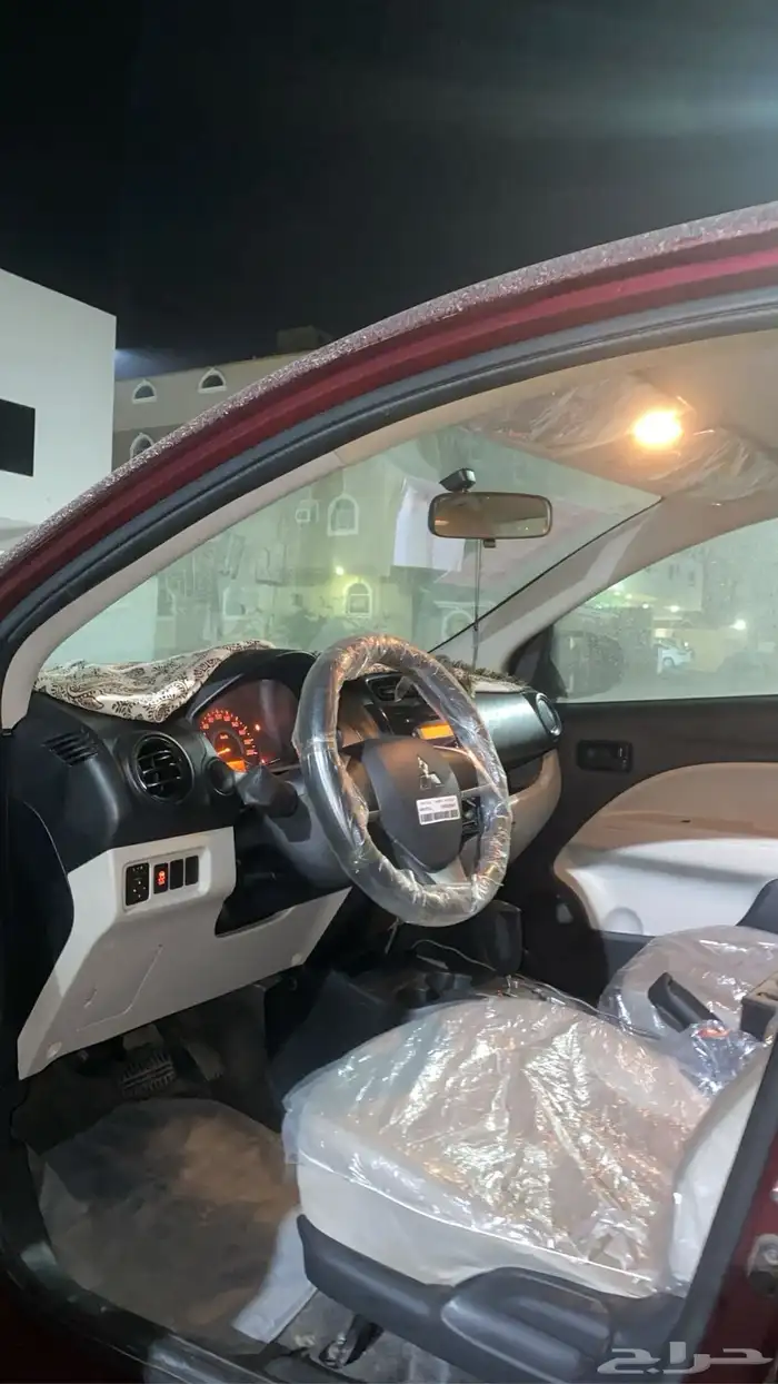 ميستوبيشي اتراج 2020 ستاندر العيسائي 13