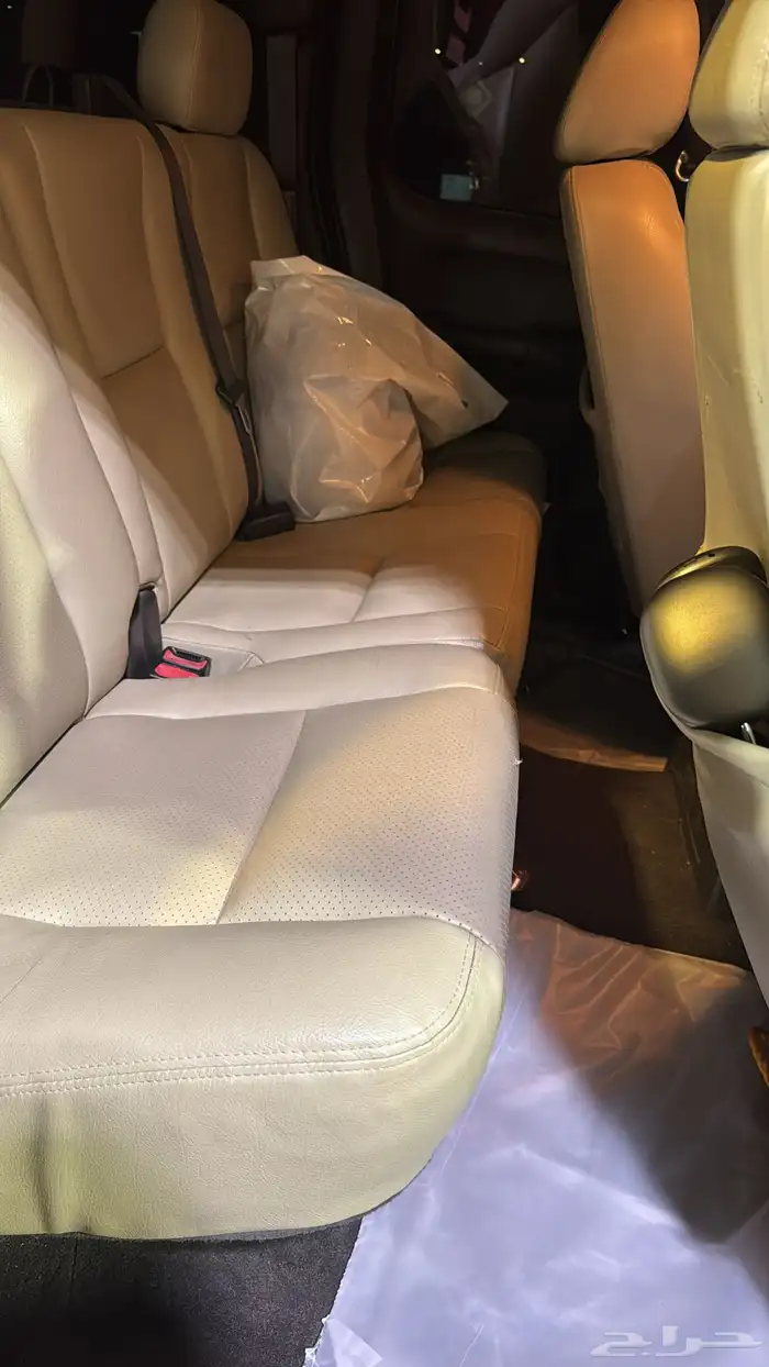 سييرا اتش دي 2009 دبل نظيف للبيع بالدمام 15