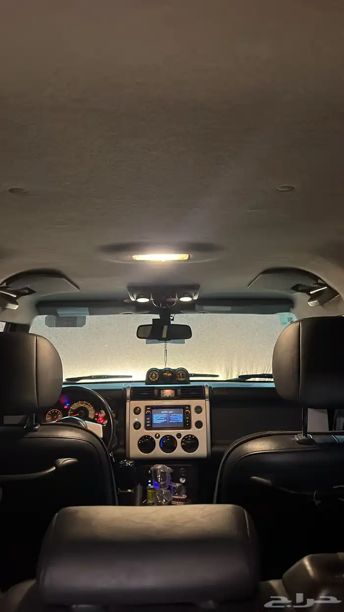 اف جي 2015 منوة المستخدم 13