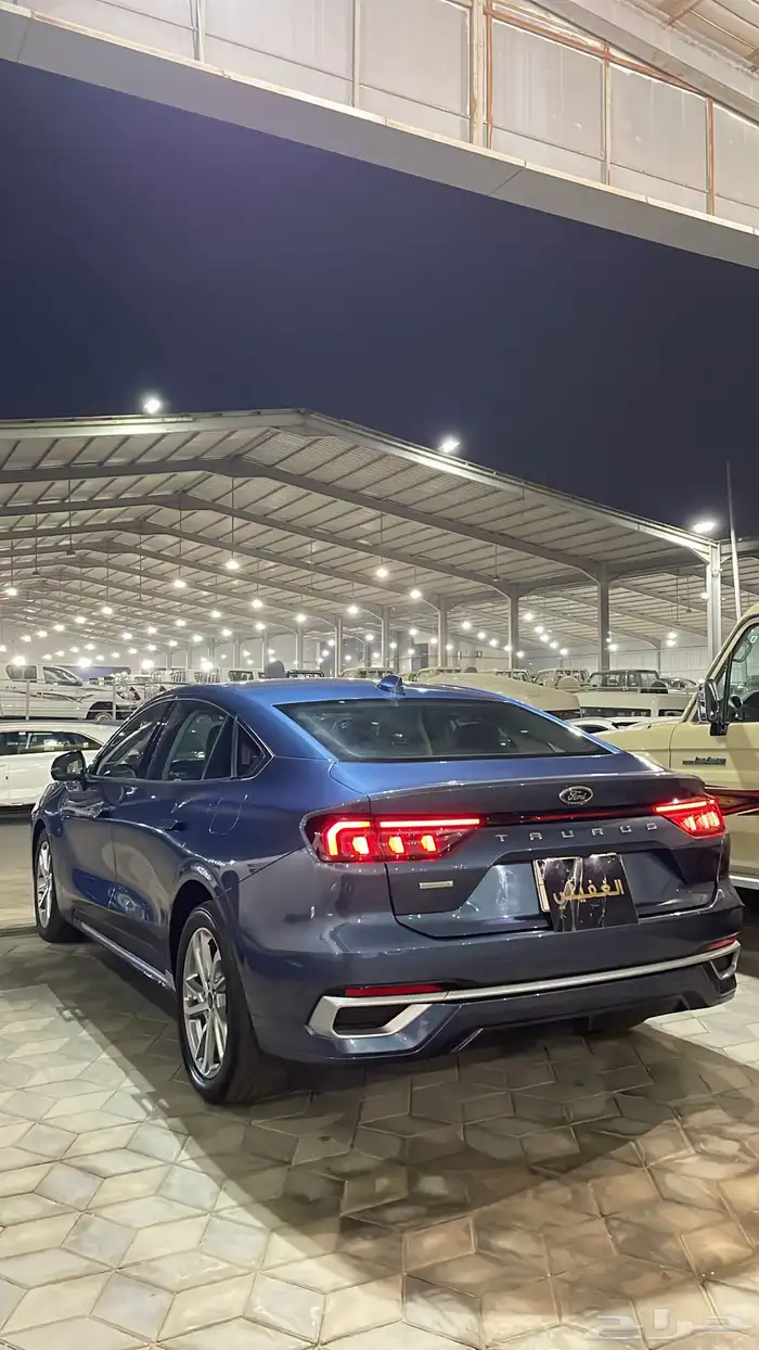 فورد تورس موديل2023 5