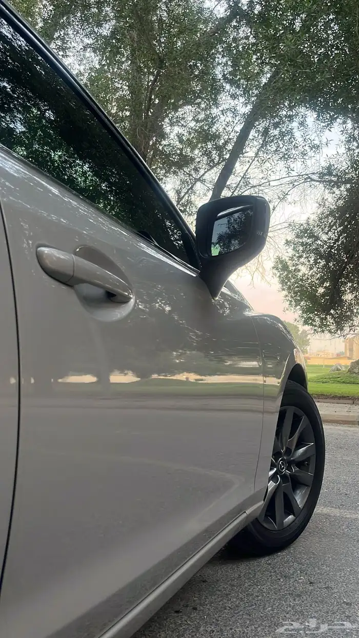 مازدا 6 -2025 - ممشى قليل - شبه وكالة 21