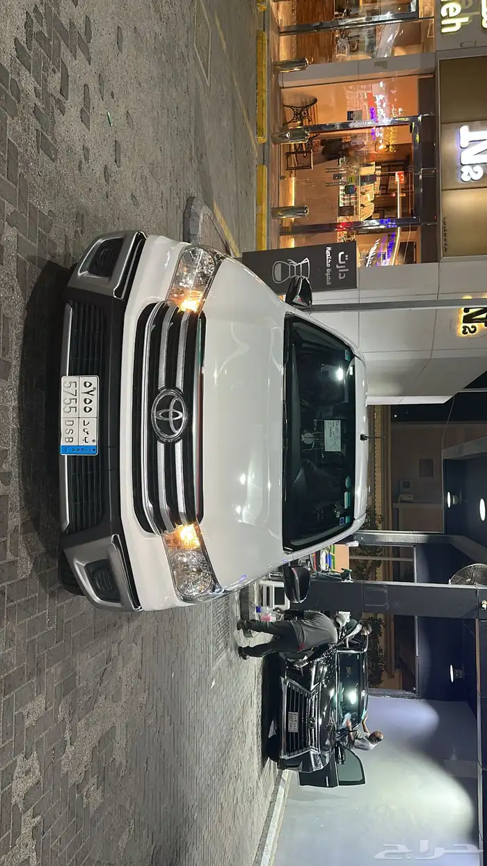 هايلوكس غمارة 2022 3