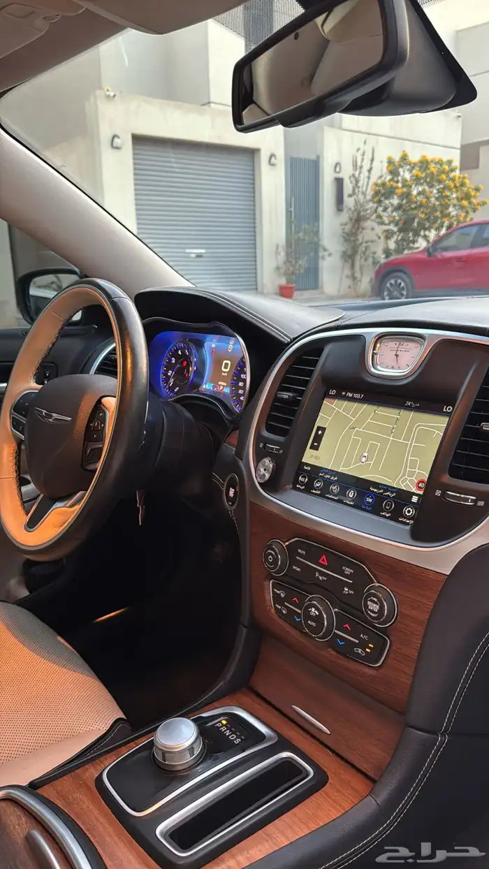 كرايزلر 2020 اكزتيف فل كامل 20