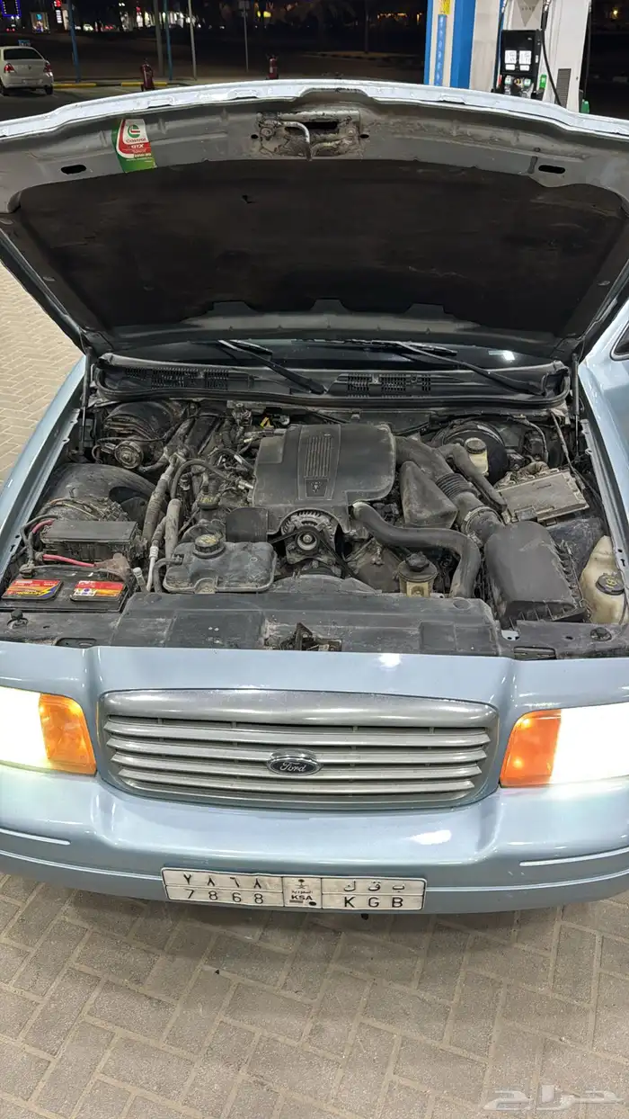 فورد فكتوريا 17