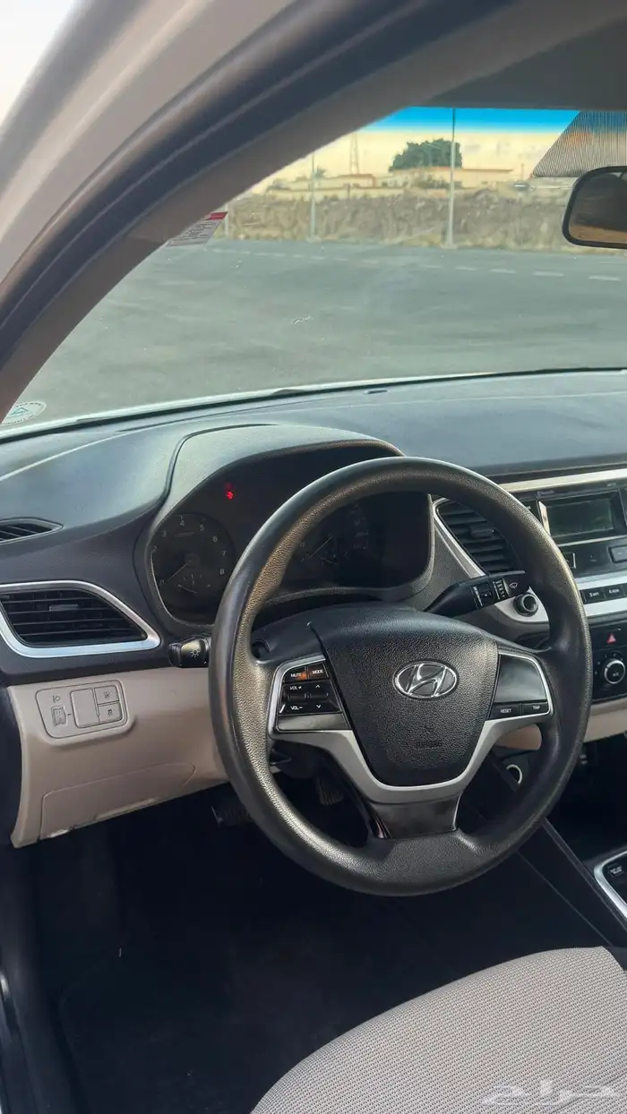 اكسنت 2021 وارد الوعلان 2