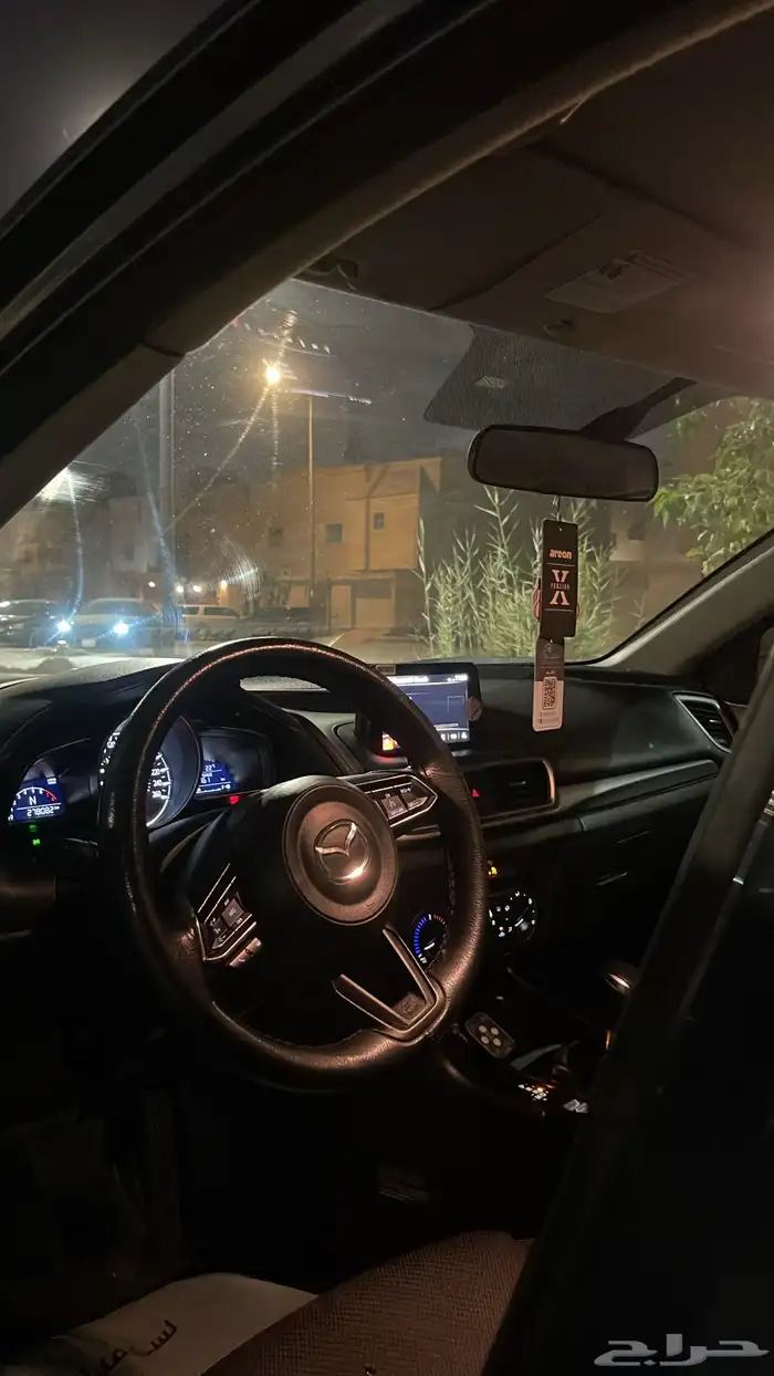 مازدا 3 2017 ماشيه 279الف 9