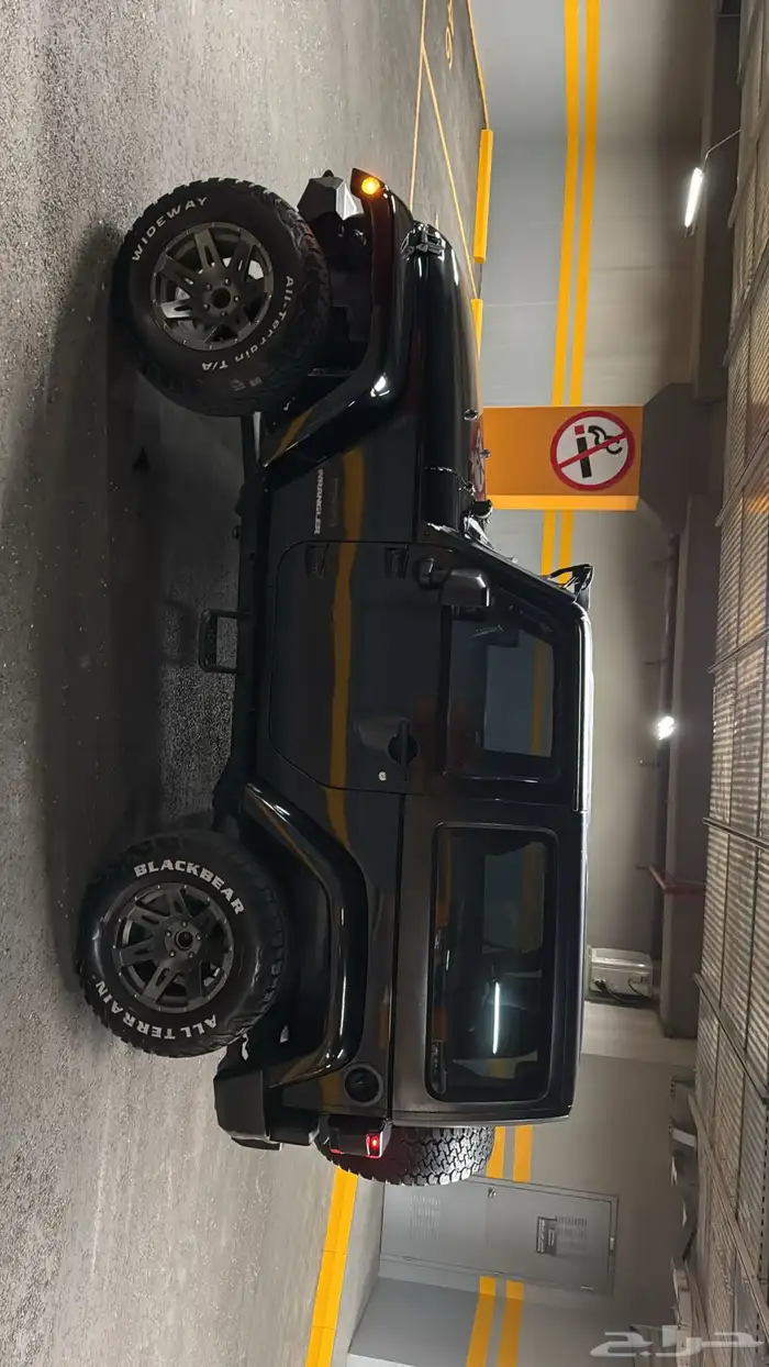 للبيع جيب رانجلر 2011 7