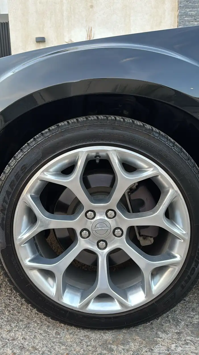 كرايزلر 2020 اكزتيف فل كامل 30