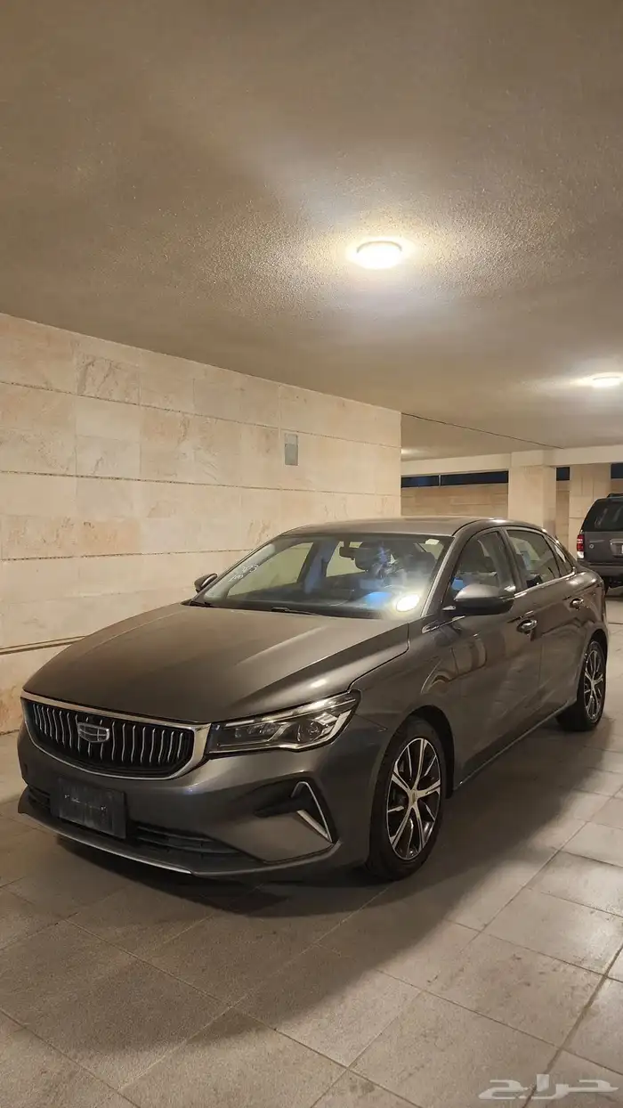 جيلي امجراند فل كامل موديل 2023 2