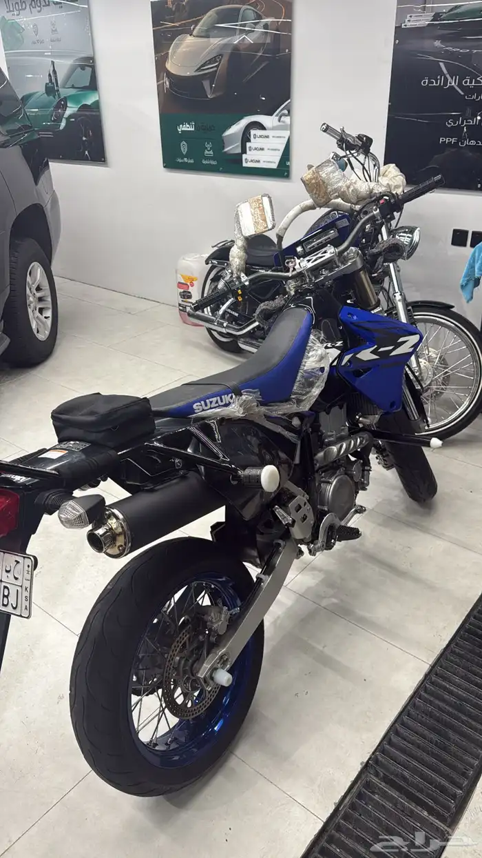 دباب drz 2
