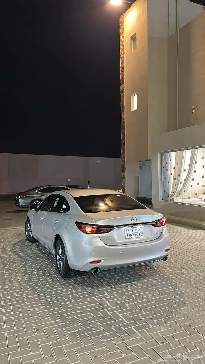 مازدا 6 4