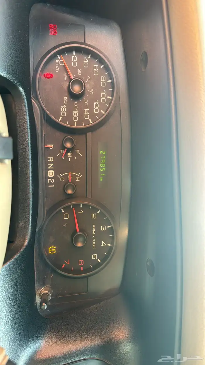 فورد فكتوريا 2009 ((تم البييع )) 17