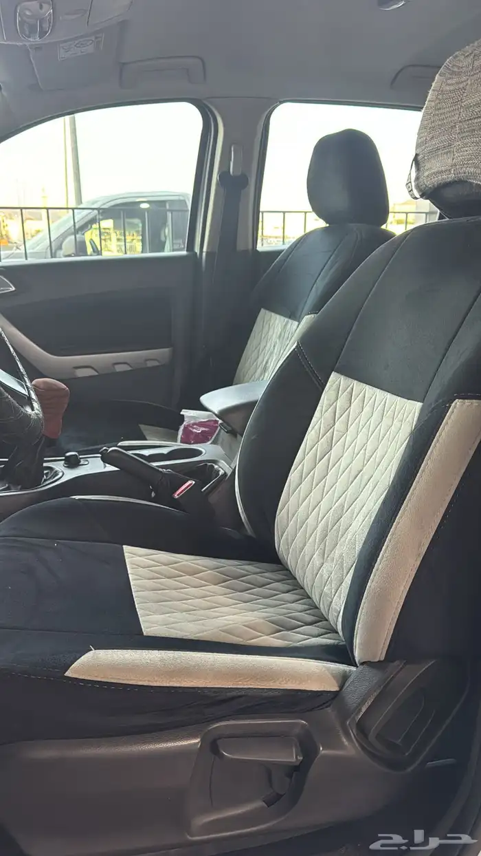 فورد رينجر بنزين 2016 دبل 7