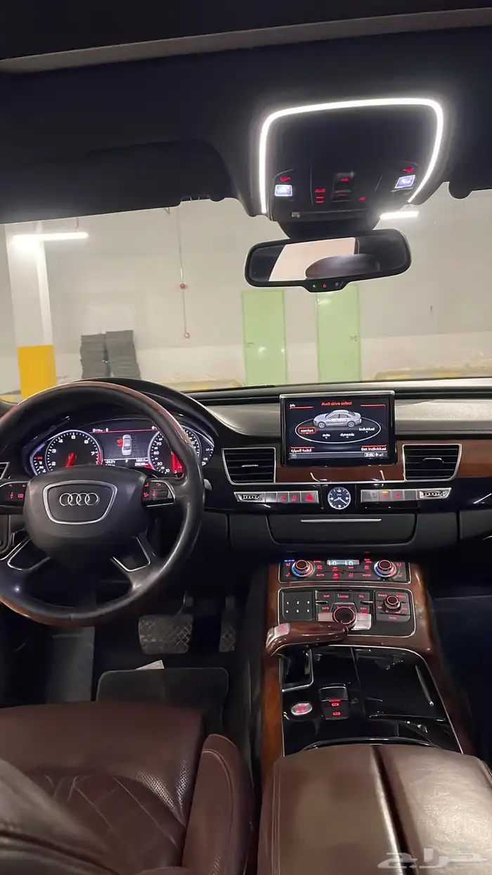 اودي A8 2012 فل كامل 13