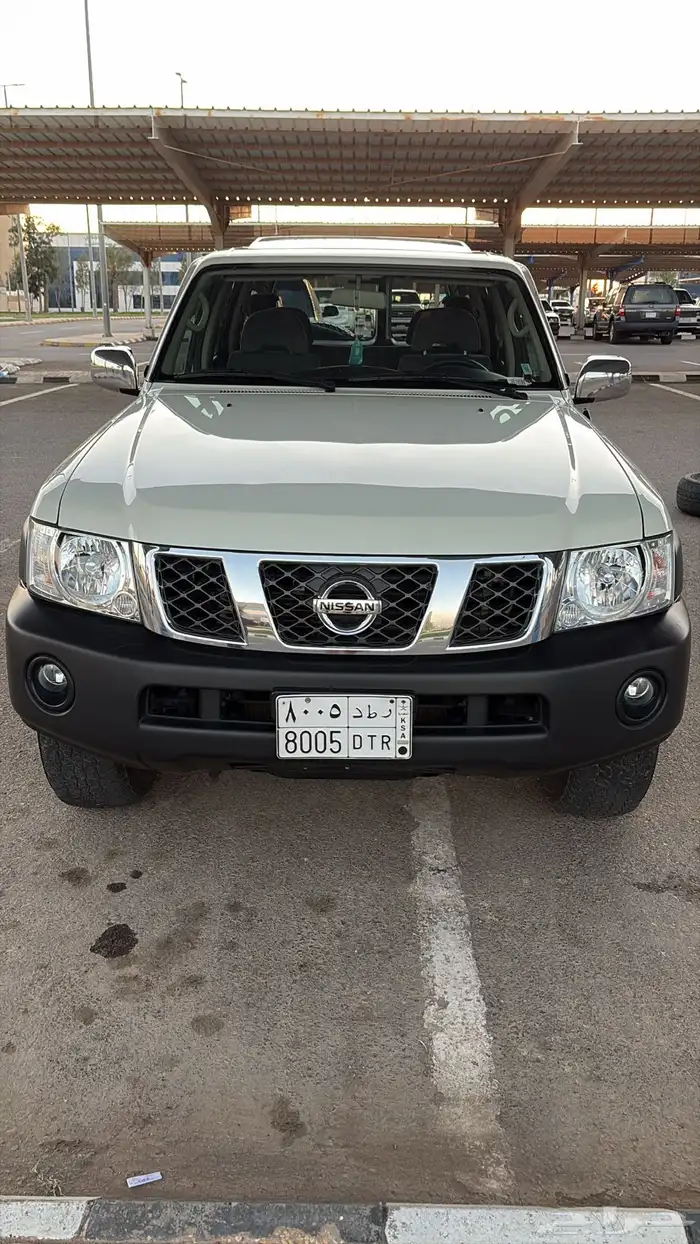 نيسان باترول فتك 2023 فل كامل 13