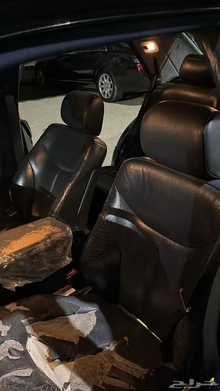 مرسيدس شبح s500 13