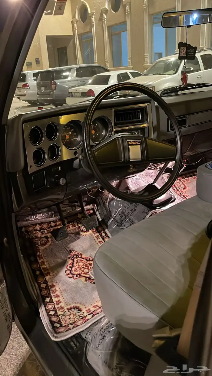 جمس 81 مكينة 454 2