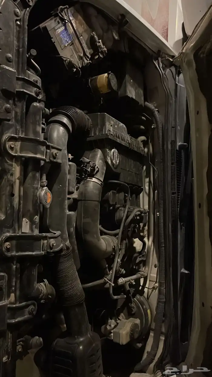 نيسان نافارا 2010 9