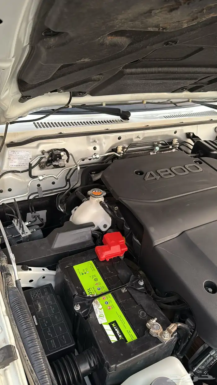 باترول فتك سوبر سفاري فل كامل ونش سعودي بحالة الوكاله 40