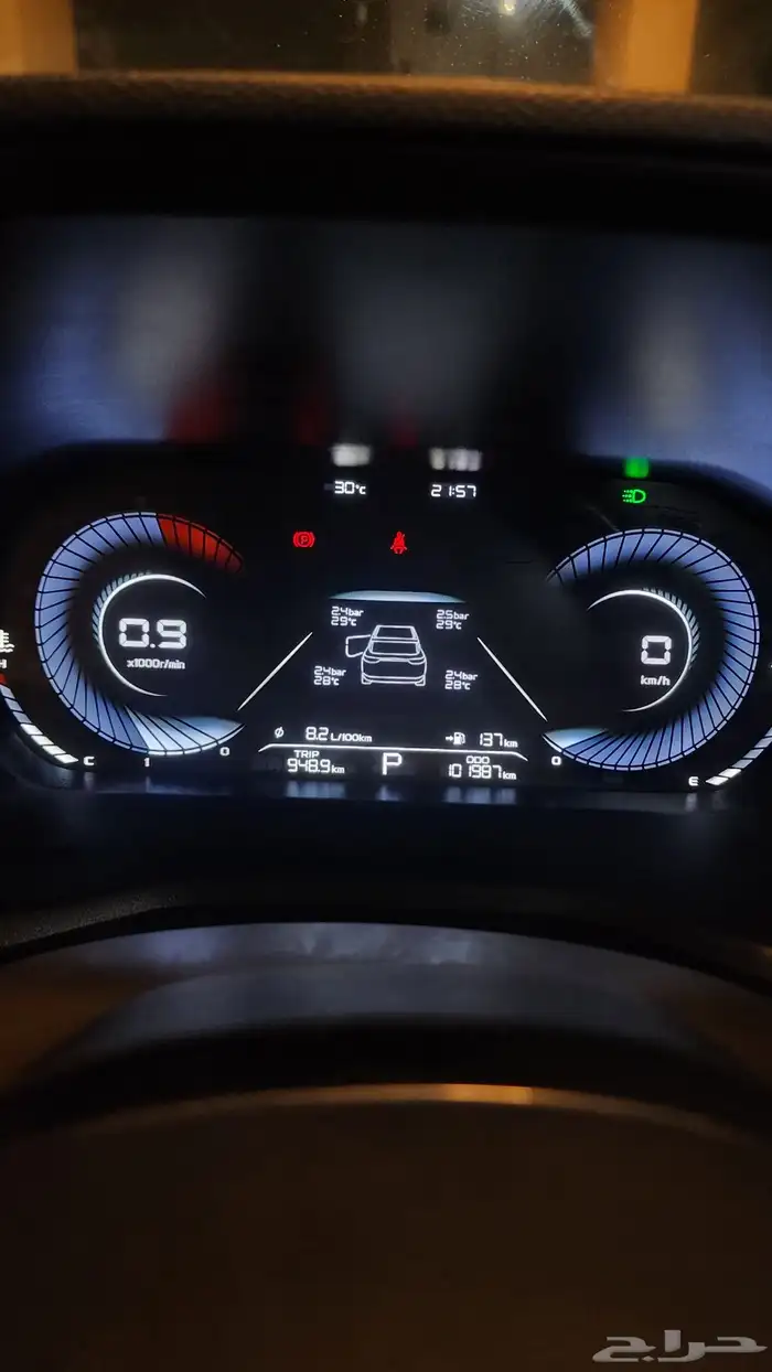 جيلي امجراند فل كامل موديل 2023 7