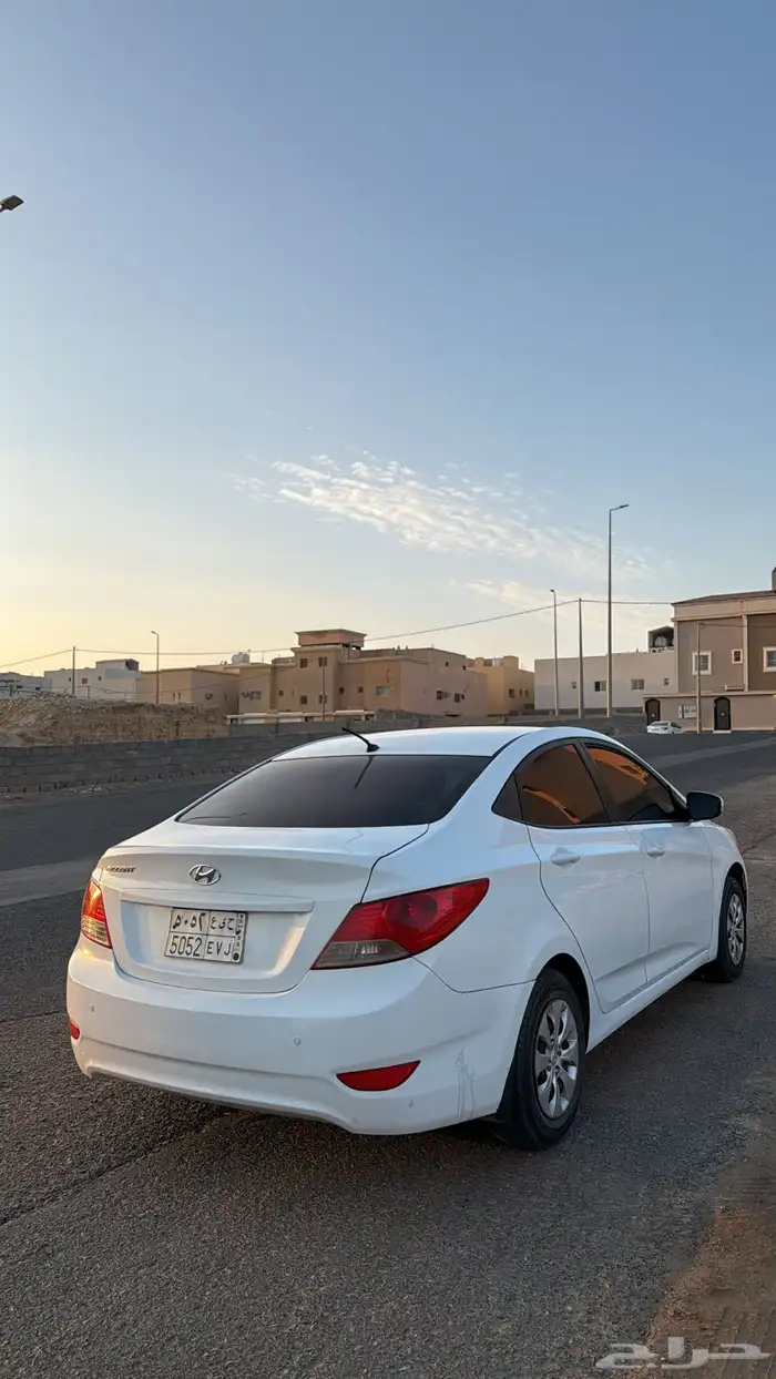 اكسنت 2017 للبيع 2