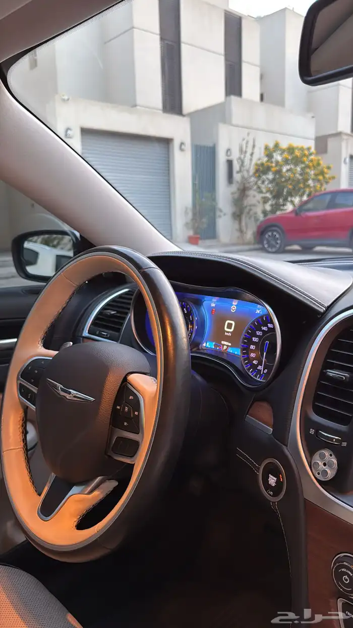 كرايزلر 2020 اكزتيف فل كامل 21