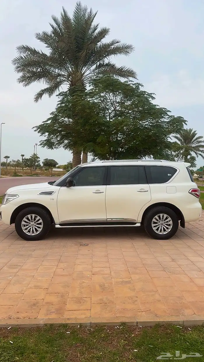 باترول XE 2016 V8 الدفعة الثانية مروحتين 2