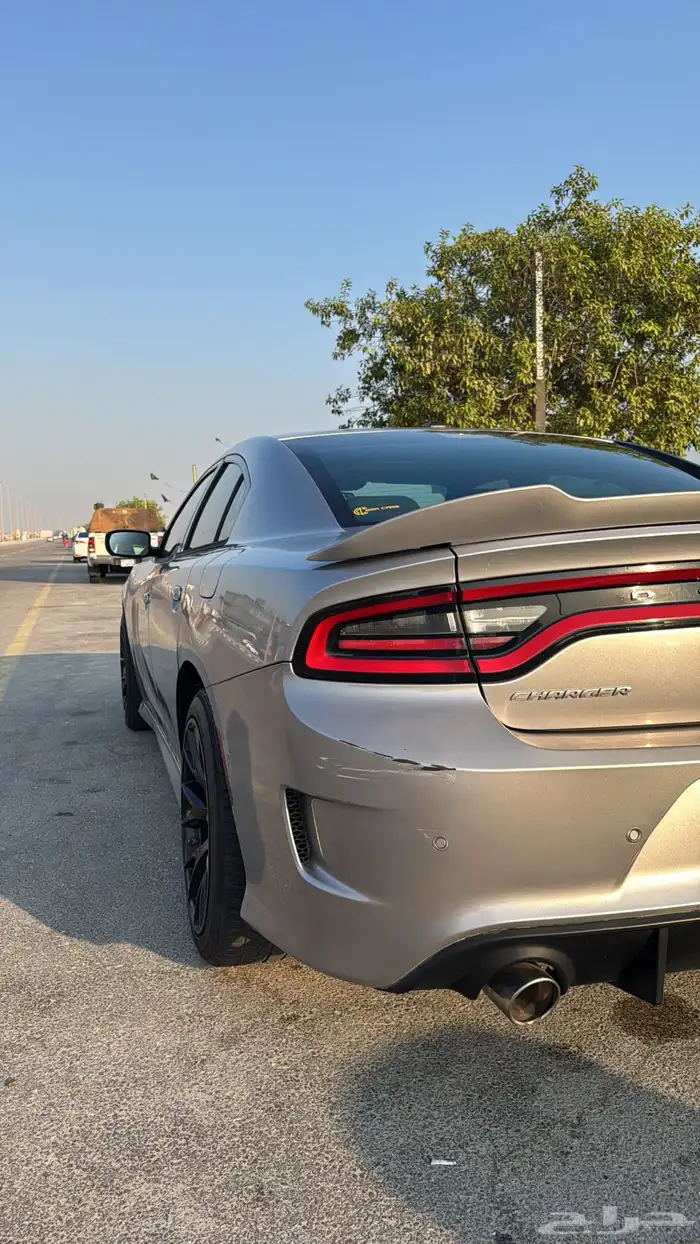 دوج تشارجر 2018 فل كامل V6 16