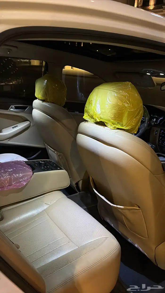 جينسس G80 2017 المجدوعي 14