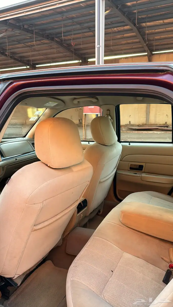 فورد فكتوريا 2009 ((تم البييع )) 12