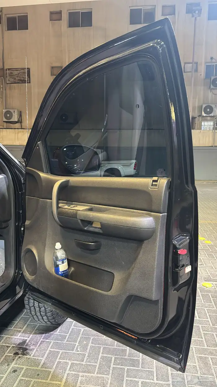 سييرا اتش دي 2009 دبل نظيف للبيع بالدمام 12