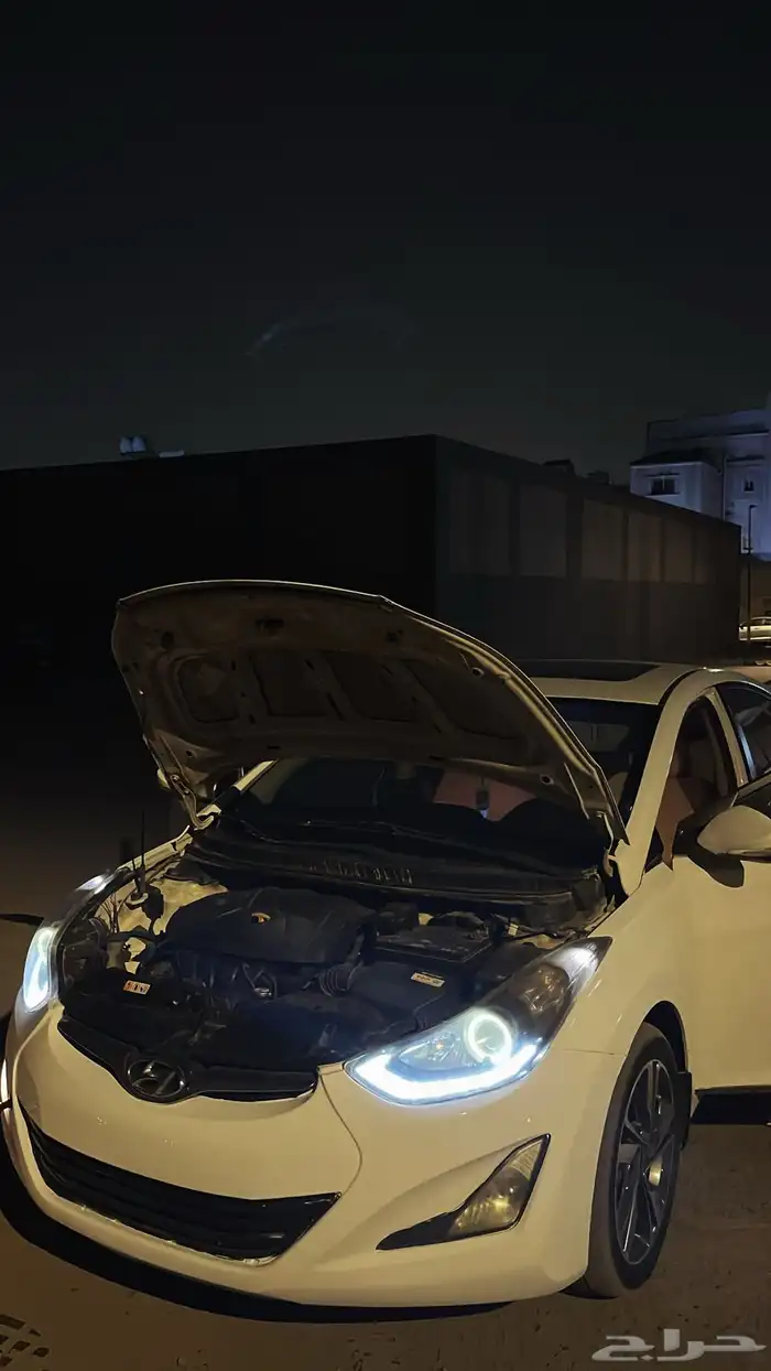 اللنترا فل كامل موديل 2013 2