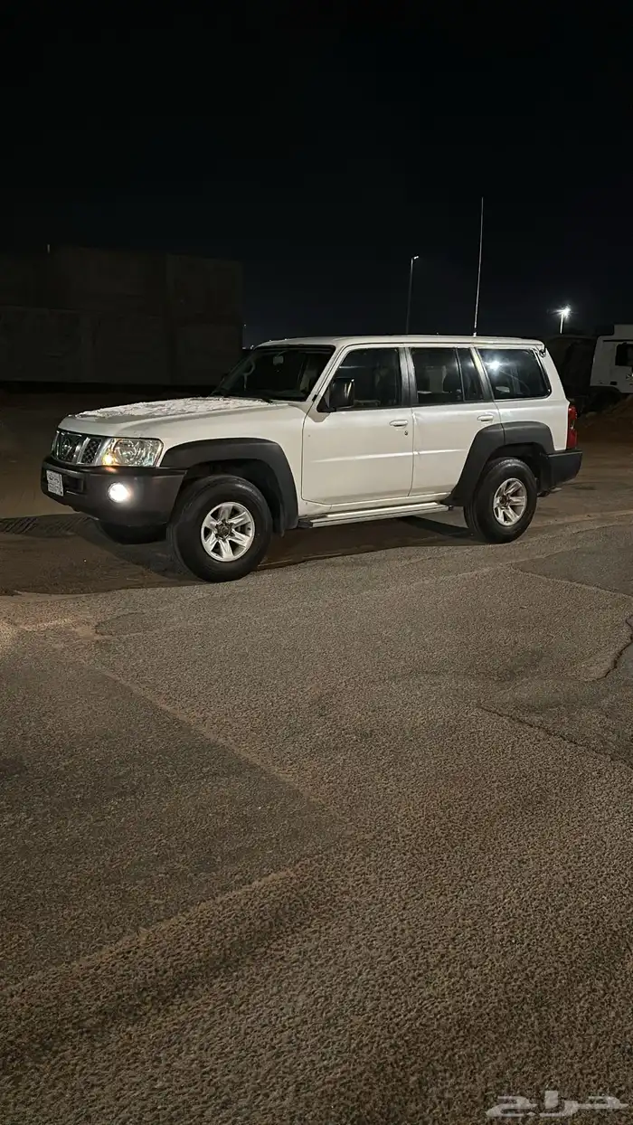 نيسان باترول 4500 4