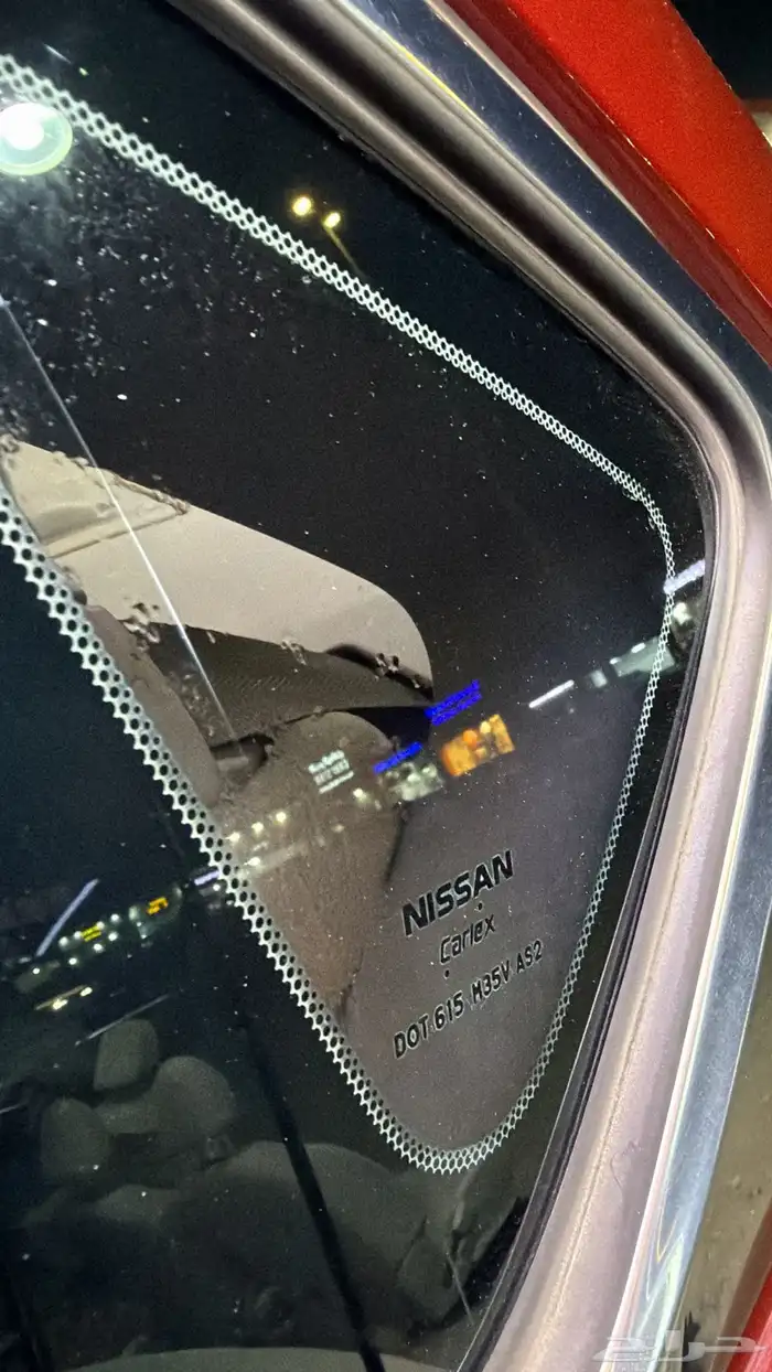 التيما 6 سلندر 3.5 احمر 2013 16