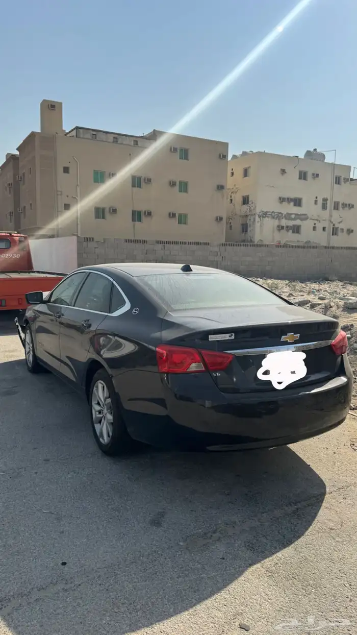 شيفروليه امبالا 2018 (مصدوم) 2