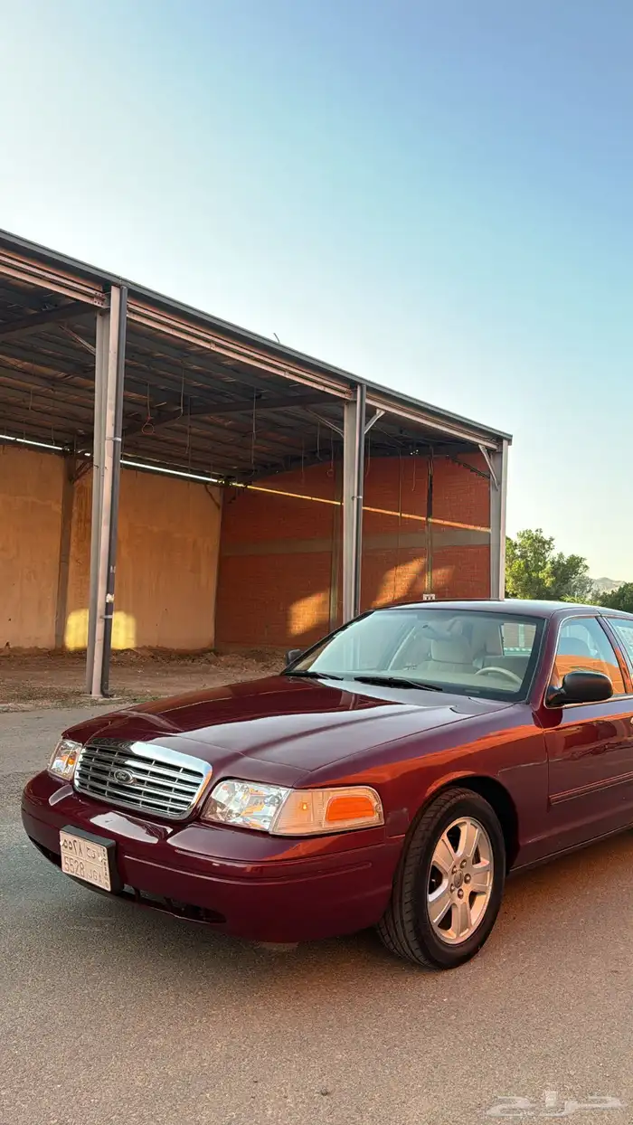 فورد فكتوريا 2009 ((تم البييع )) 1