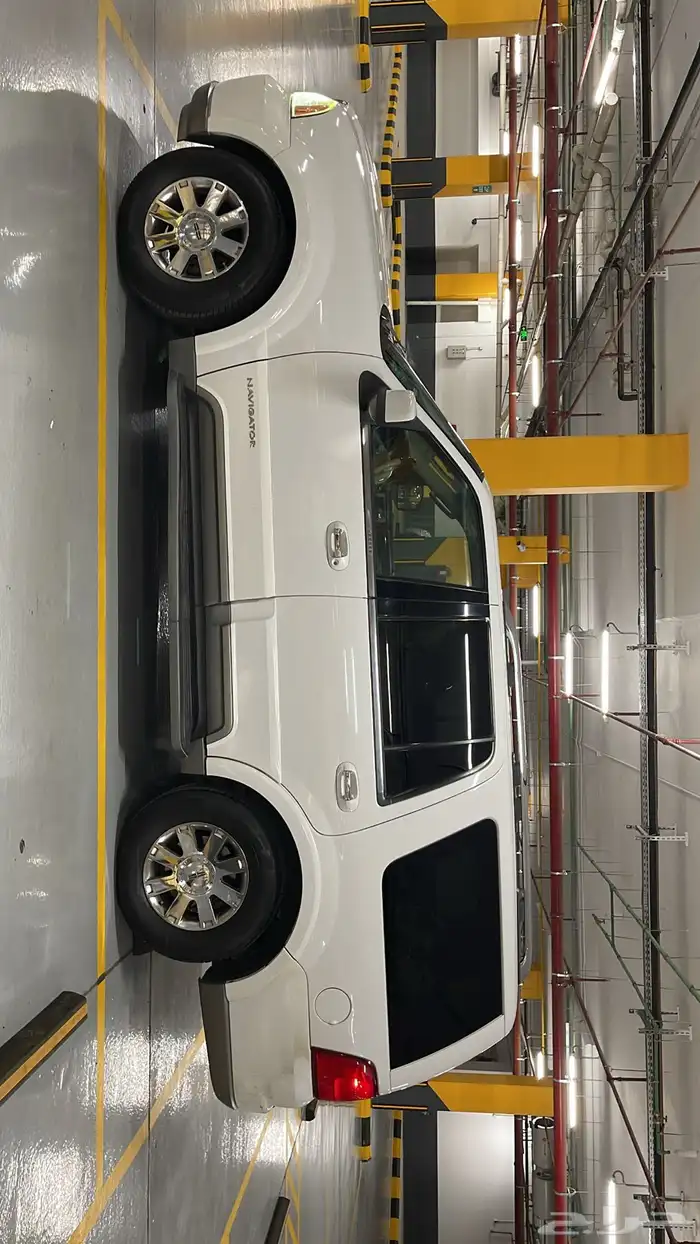 نافيجيتور نظيف 2003 8