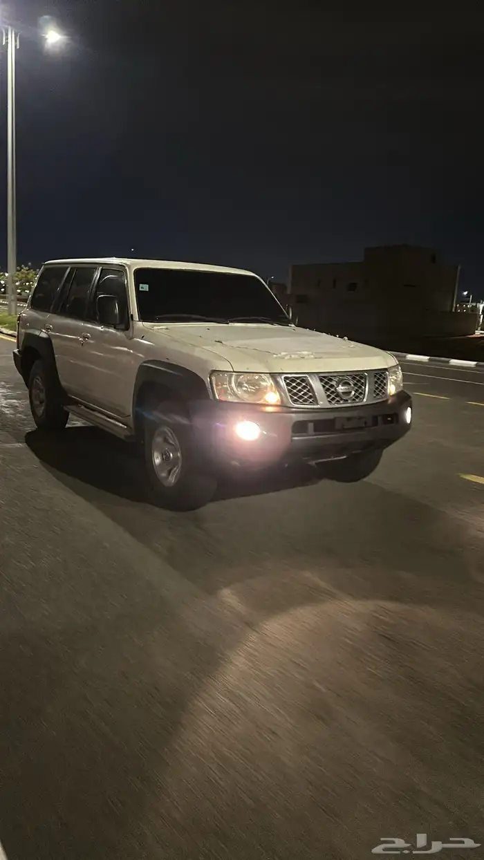 نيسان باترول 4500 1